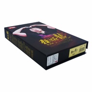 DHS Hurricane Long 5 Gold Grand Slam Table Tennis Racket (W968)