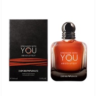 Stronger With You Absolutely for men 100ml
