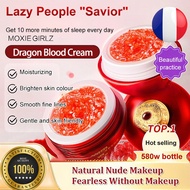 【Official Original】Dragon's Blood Cream OMELIN Moxie Girlz Retinol Placenta Royal Moisturizing White