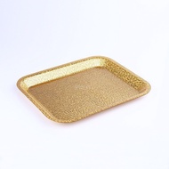 Acrylic Hotel Water Wholesale Fruit Plate Buffet Fast Food Fruit Plate Source Tray Bread Manufacture