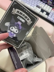 TOP TOY Kuromi 狼人殺系列 Social Werewolf Game Figure