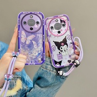 Casing for Honor X9d X9C X6C X6b X6a Honor Play 10 5G Phone Case Colored Cute Cartoon Shockproof wit