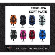 Dive 1 bcd Lightweight travel