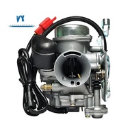 CVK30-18 30mm Motorcycle Carburetor for GY6 200 250 300 CC  Replacement Part Accessory