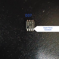 1PCS IC / CHIP/ CAR ECU CHIP/ INTEGRATED CIRCUIT / 芯片 D37 41 D3741 HONDA ACCORD JAZZ CIVIC 仪表故障灯闪烁故障