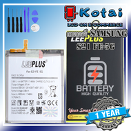 แบตเตอรี่สำหรับ SAMSUNG S21FE-5gแบตเตอรี่ ซัมซุง s21fe-5gSM-G990B/LEEPLUS แบตคุณภาพรับประกัน 1ปี