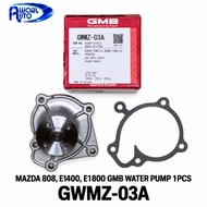 MAZDA 808,E1400,E1800 GMB WATER PUMP (GWMZ-03A) 1PCS