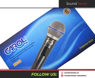 Mic Kabel Carol PRO 198 Microphone Mick Carol