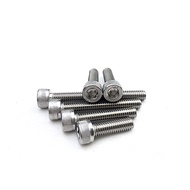 Bolt L M8 x 80 (Bolt 12 Length 8 cm) Stainless 304 THE A2-70/ Thread 12/ L6 Key