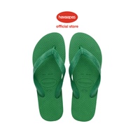 Havaianas Color Flip Flops-Green