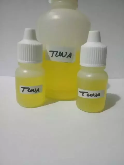 UMPAN PANCING IKAN SUPER ESSEN TUNA ISI 30 ML/TERLARIS