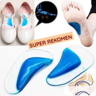 Wholesale Extra Insole Silicon Shoe Insole Gel Insole Women's Shoes Ten1