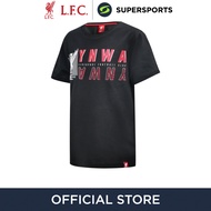 LIVERPOOL FOOTBALL CLUB YNWA เสื้อยืดเด็ก