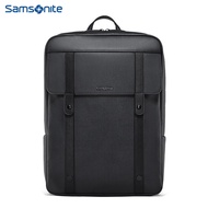 Samsonite Toidy 15.6inch PU Leather Water Resistant Laptop Backpack
