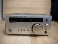 Kenwood RSE9 迷你 mini Hi-Fi 擴音機 主體  ( 內置 A類放大器 線路 ) Class A Amplifier  ( zaa3pp zba3pp zca3pp zda3pp )