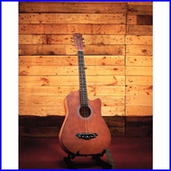 ⏜  ⏊  ◠ Slick 38 Inches Acoustic Guitar Colorful with Trussrod Colorful Strings