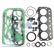 1DZ-II 1DZ-2 Engine Overhaul Full Gasket Kit for 7-8FD Forklift Truck Toyota Skid Steer Loader 04111