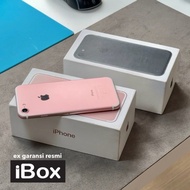 iPhone 7 Second Ex iBox Ex Garansi Resmi Indonesia 