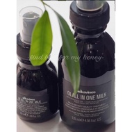 Davines Davines Davines▲OI OI Hair Care Lotion Nourishing Rinse-Free Repairing Conditioner Smooth No