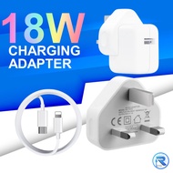 Charger Set 5W 12W 18W Power Adapter USB Charging Data Cable