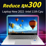 2022 NEW Laptop  15.6-inch Intel N5095 Business Notebook laptop16GB RAM 1024GB SSD laptop computer murah  Windows 10/11 gaming laptop