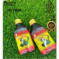 Pak Kumis Jamu KUAT PRIA Sehat lelaki 120Ml ASLI 100%