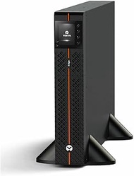 Vertiv EDGE - Onduleur (montable sur rack/externe) - CA 230 V - 2700 Watt - 3000 VA 9 Ah - USB - con