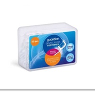 Guardian Dental Floss Toothpick Round Thread 50S