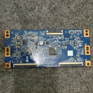 Tcon ticon led changhong U58H7A u58h7a