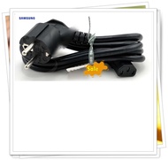 อะไหล่ของแท้/สายไฟทีวีซัมซุง/3903-000456/SAMSUNG/POWER CORD/สามารถใชเงานได้หลายรุ่น