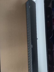 BOSE 700 soundbar and 700 subwoofer