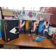 SIGNED The Five Guys BUNDLE TFG by RCM RainbowColoredMind