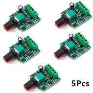 PWM Motor Speed Controller 1.8V-12V 2A Adjustable Drive Module for Low Voltage Motors