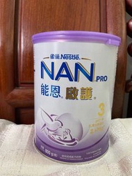 雀巢能恩啟護3號奶粉800克