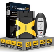 Key Simple and Safe Self Programming Car Key Control Replacement for 2018-2021 Nissan Kicks with FCC