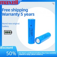Customized CR14505 AA 3V 1400mAh Li/MnO2 Batteries for Smart Water Meter IOT Devices Accessories