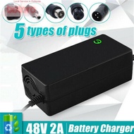 BOTORO Battery Charger 48V E-bike DC Head Power Supply