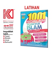 [KKD] TelagaBiru 22: 1001 Soalan Tasawwur Islam SPM