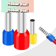 CFtoolStoreSupplies 6 Color Pin Terminal E1008 / E0508 / E1508 /E2508 /E4012 /e6012 Tube Terminal Co
