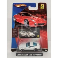 HOT WHEELS FERRARI RACER [FERRARI 599 GTB FIORANO]