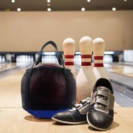 SUN Practical Bowling  Bag Durable-Oxford Bowling Ball-Holder with Handle Bowling  Tote Bag Bowling Accessories Gift