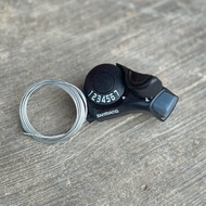 Successful Bike - Shimano SHIFTER Bike Shifter 7 Speed Right MTB Bike GEAR OPER