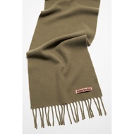 {Doushop} Acne Studios Wool Scarf
