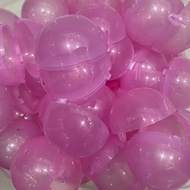 Twisted Big (Height 7.1cm Width 7.1cm) Capsule Toy Shell.gashapon Empty Shell.claw Crane.lottery Bal