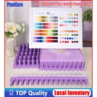 Very Good Nail Set 36-60 Colors 15ml Macaron/Cat eye/Jelly Popular Colors Nail Polish Gel Set