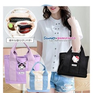 Totebag Kuromi My Melody Hello Kitty Cinnamoroll Handbag
