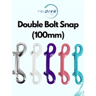 Double Bolt Snap 100mm
