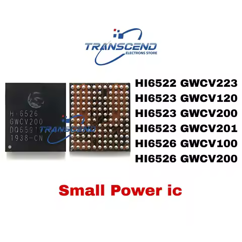 3-10PCS HI6522 GWCV223 HI6523 GWCV120 GWCV200 HI6523GWCV201 HI6526 GWCV100 GWCV200 HI6526GWCV200 HI6