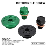 JFG MOTO Screw For Klx140 Klx140g Klx140l Klx150l Klx110 Klx110l Motorcycle Accessories