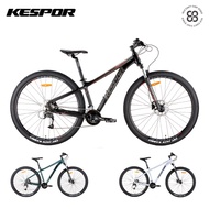 Kespor Silver Shadow Alloy Mountain Bike Shimano Altus 2x9 (29")